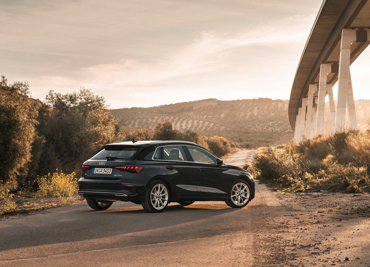 2021 - AUDI A3 SPORTBACK, foto 44