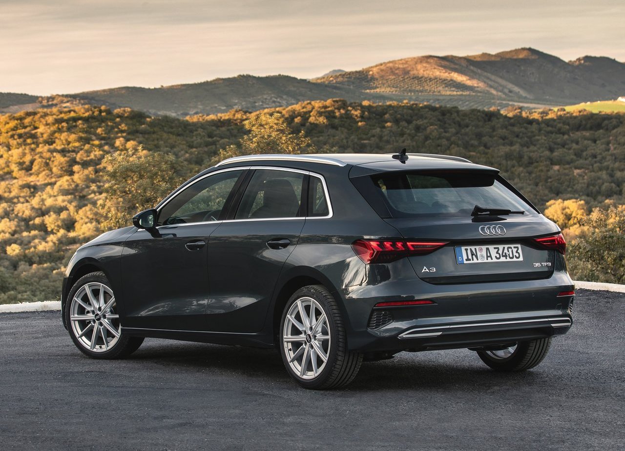 2021 - AUDI A3 SPORTBACK, foto 45