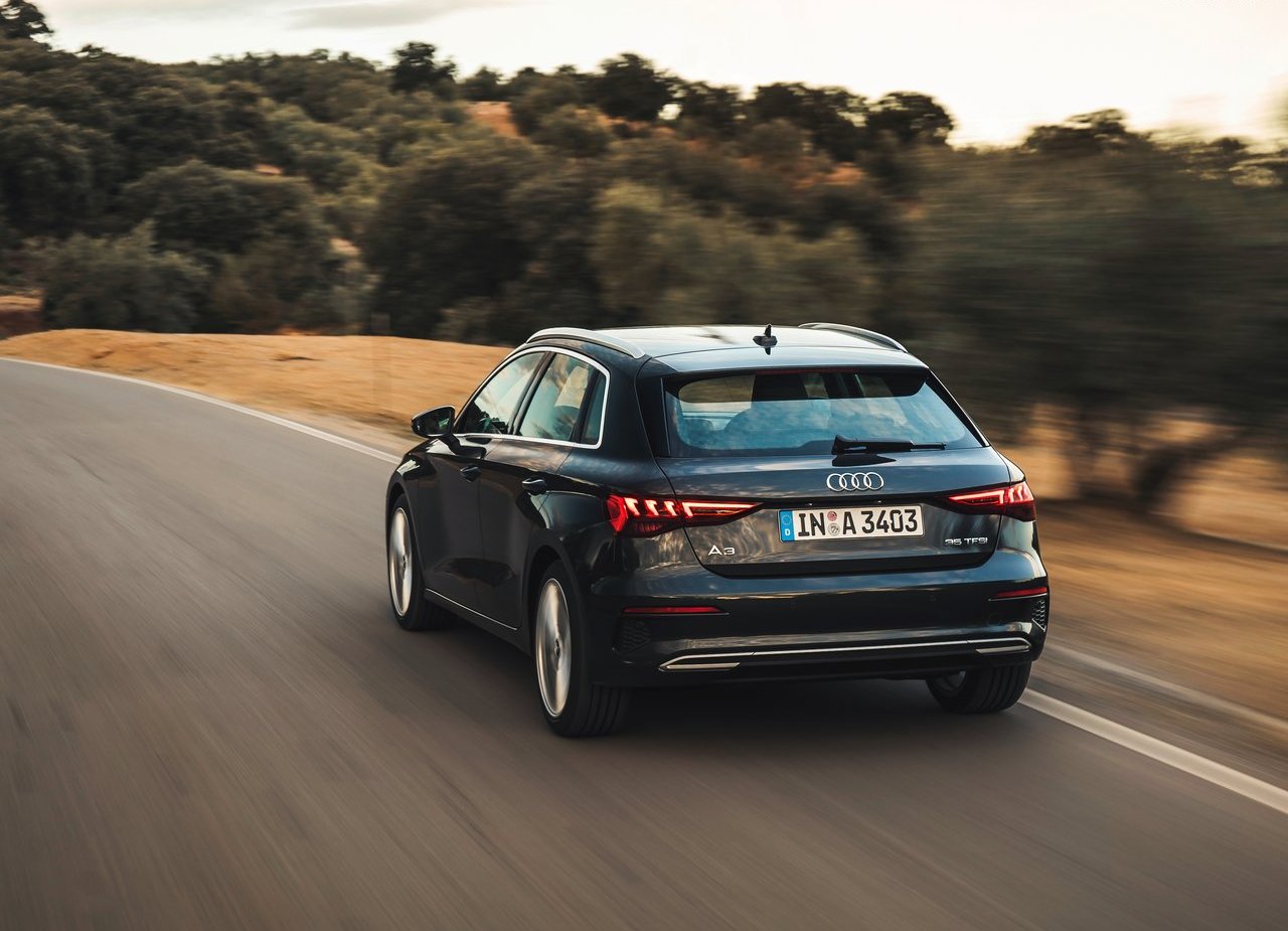 2021 - AUDI A3 SPORTBACK, foto 46