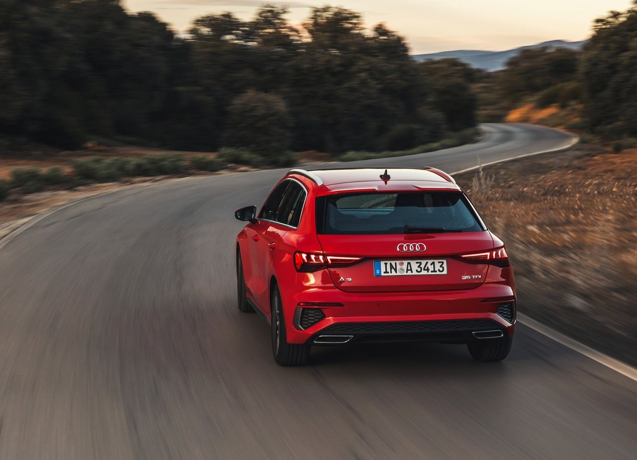 2021 - AUDI A3 SPORTBACK, foto 48