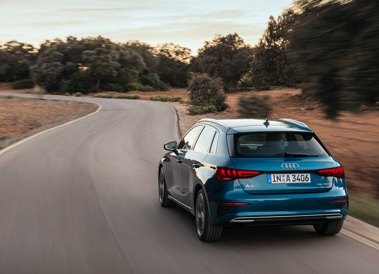 2021 - AUDI A3 SPORTBACK, foto 49