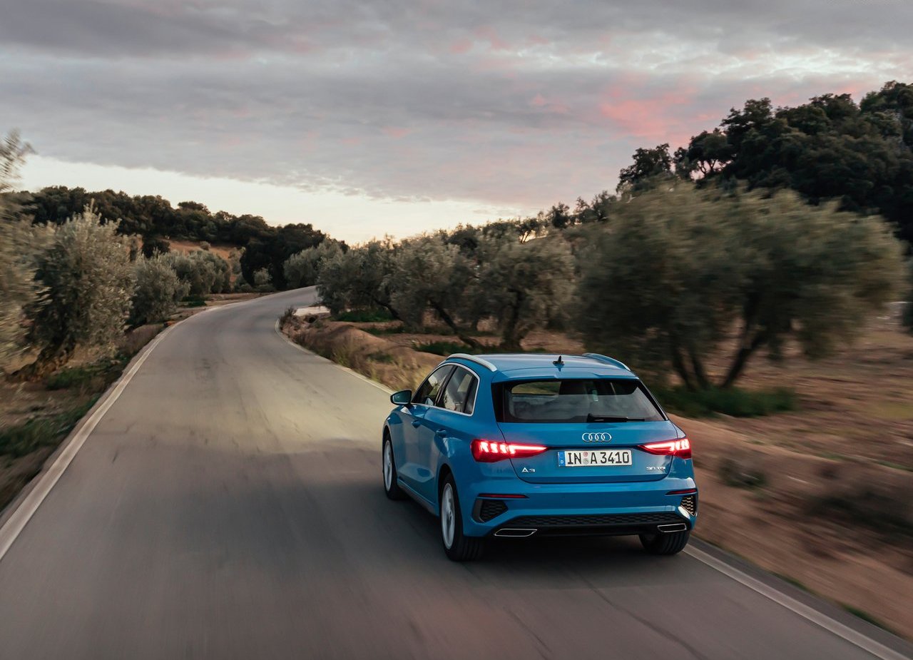 2021 - AUDI A3 SPORTBACK, foto 51