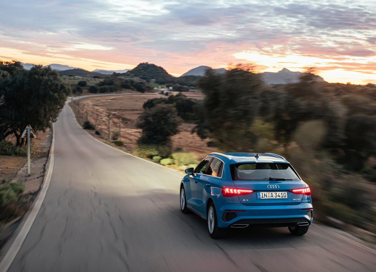2021 - AUDI A3 SPORTBACK, foto 52