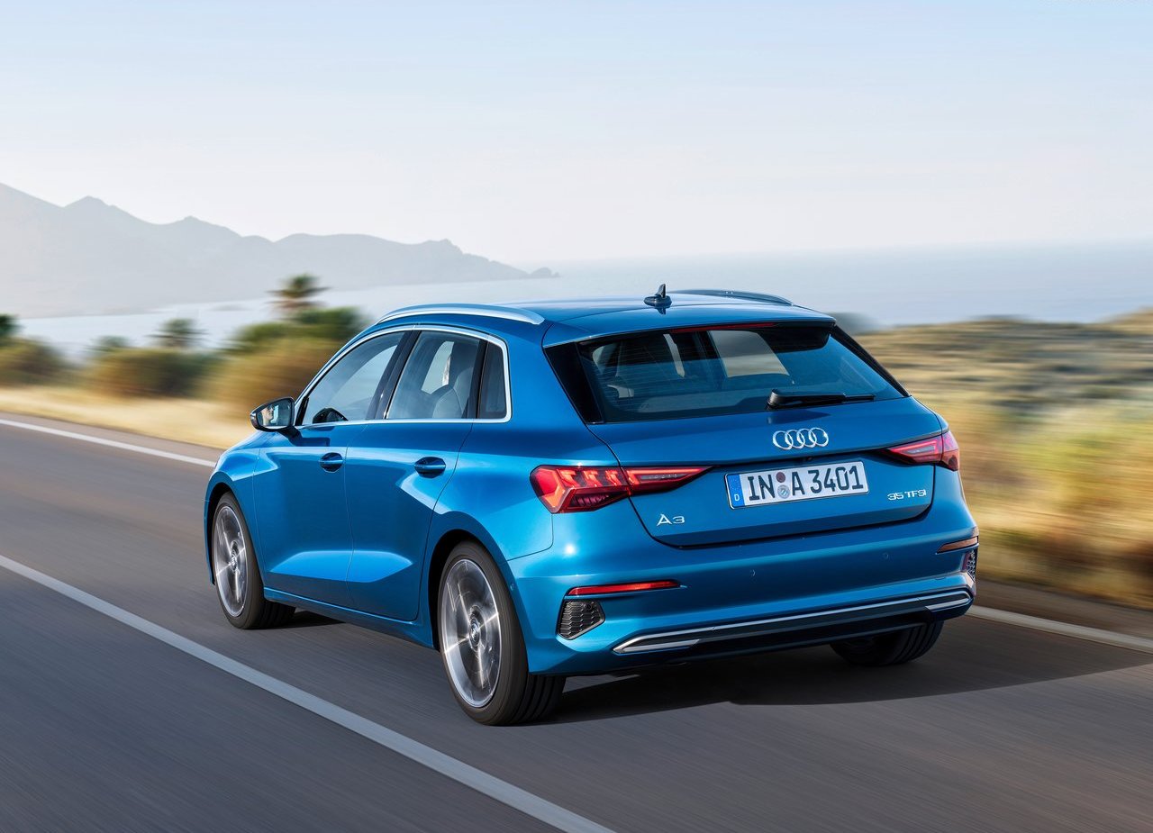 2021 - AUDI A3 SPORTBACK, foto 53