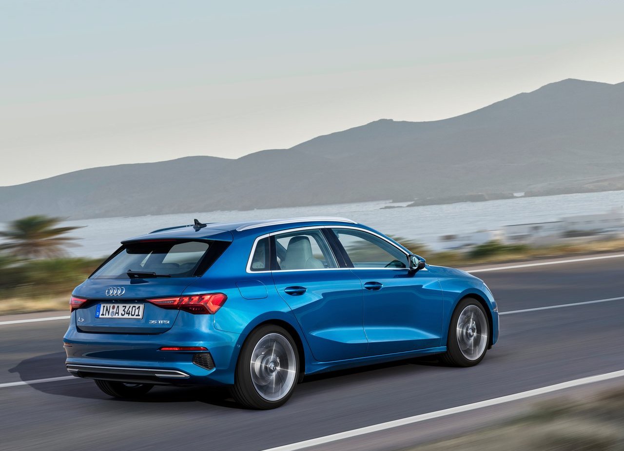 2021 - AUDI A3 SPORTBACK, foto 54