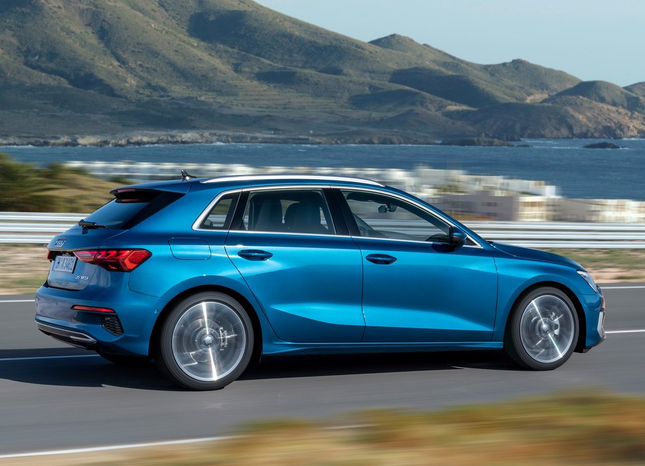 2021 - AUDI A3 SPORTBACK, foto 55