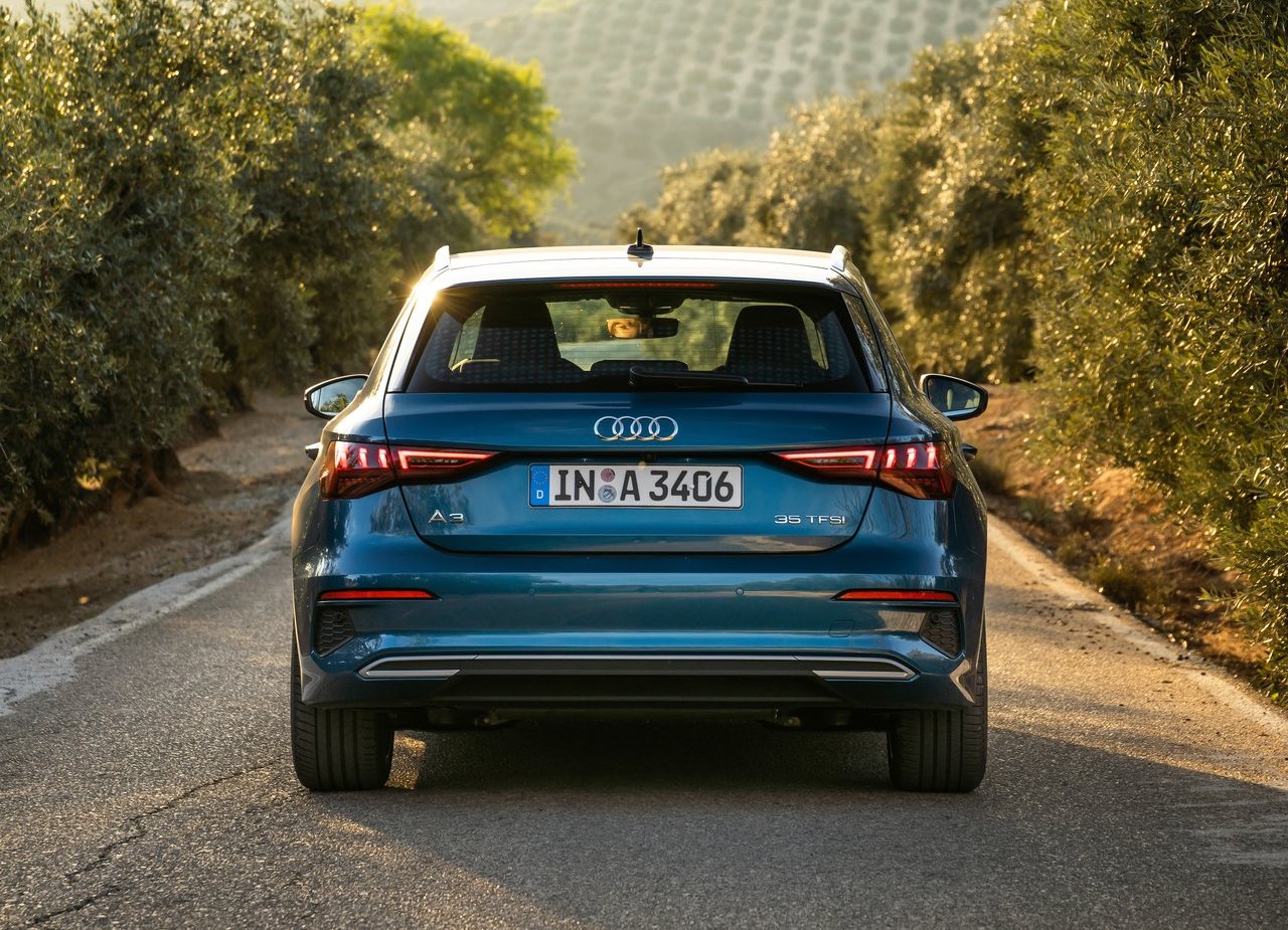 2021 - AUDI A3 SPORTBACK, foto 64