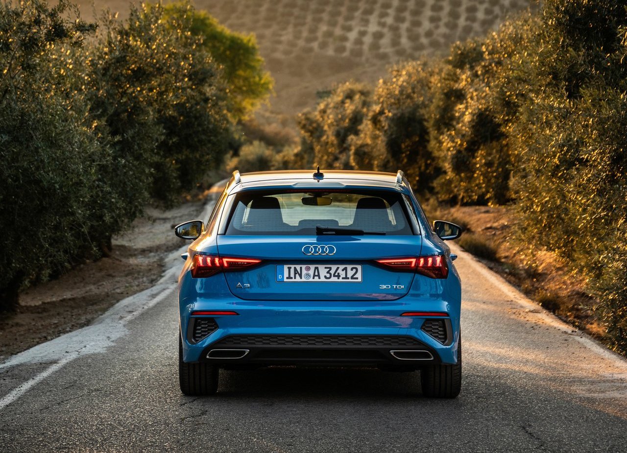 2021 - AUDI A3 SPORTBACK, foto 65