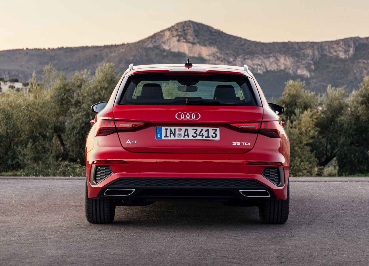 2021 - AUDI A3 SPORTBACK, foto 66