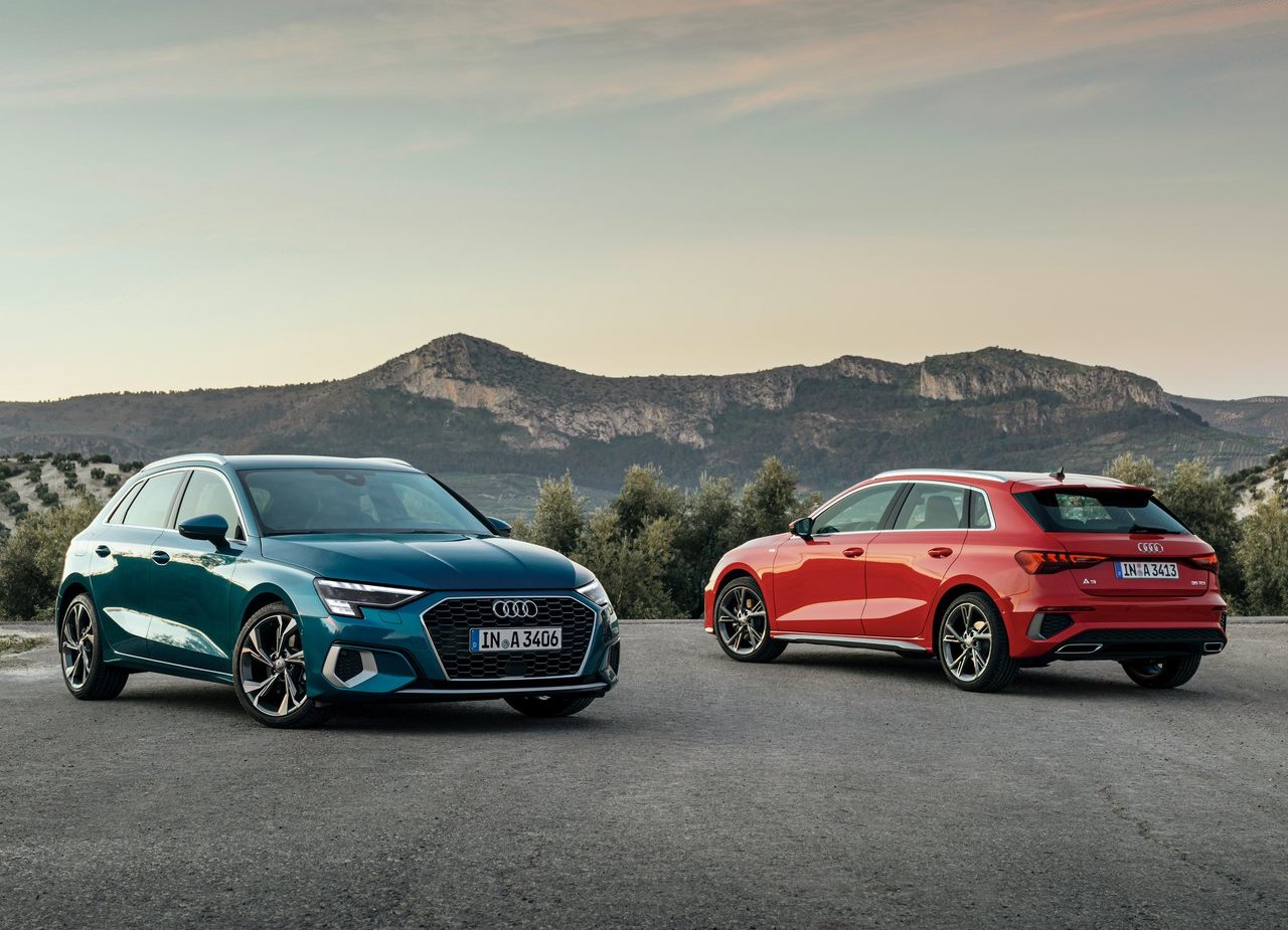 2021 - AUDI A3 SPORTBACK, foto 67