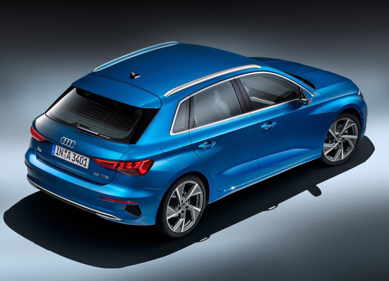 2021 - AUDI A3 SPORTBACK, foto 71