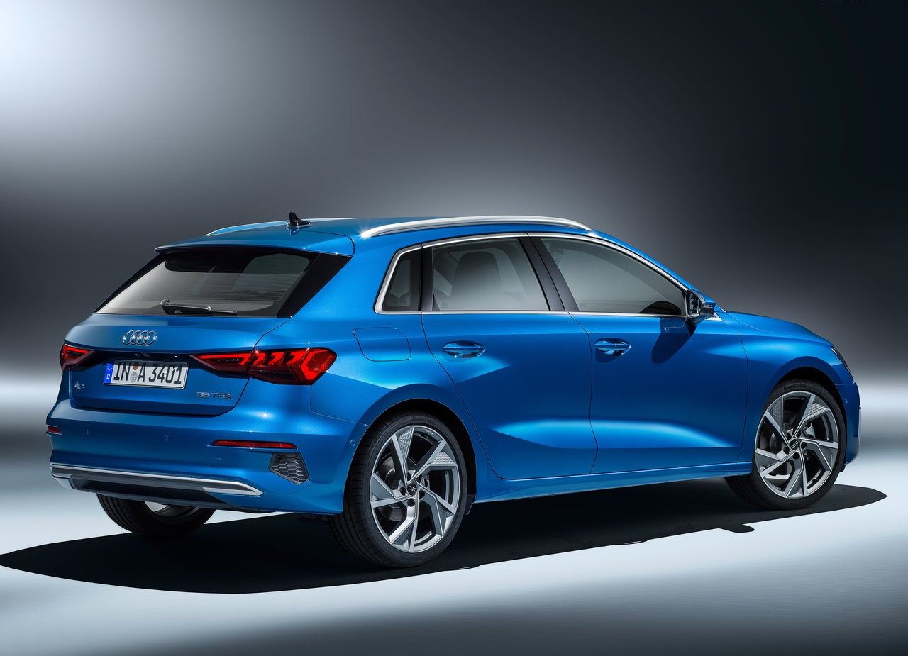 2021 - AUDI A3 SPORTBACK, foto 72