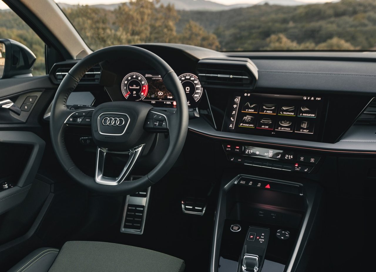 2021 - AUDI A3 SPORTBACK, foto 75
