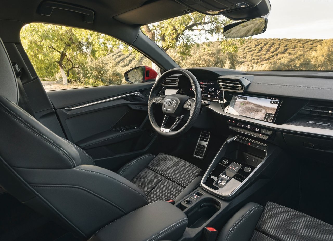 2021 - AUDI A3 SPORTBACK, foto 76