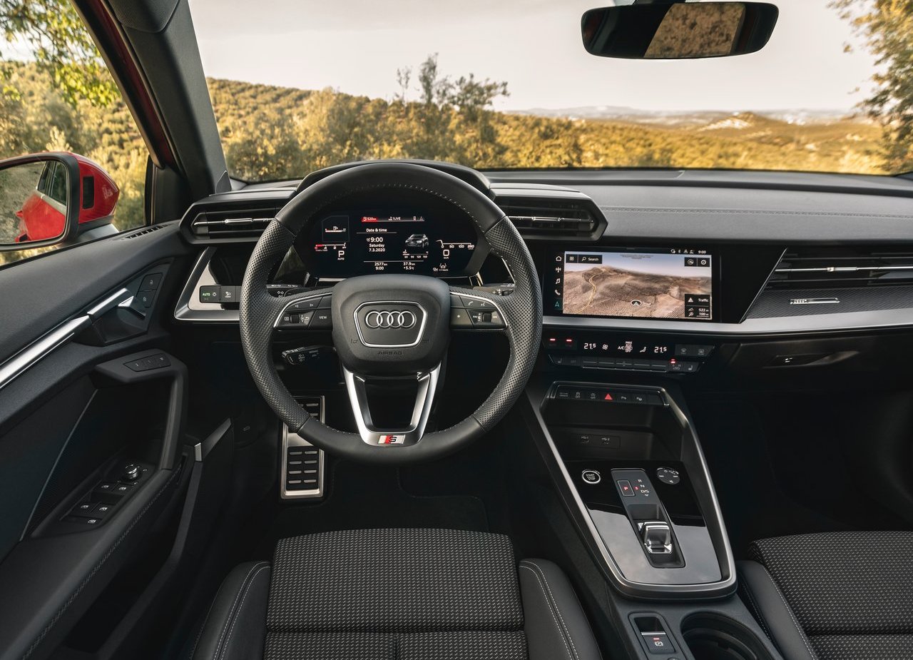 2021 - AUDI A3 SPORTBACK, foto 77