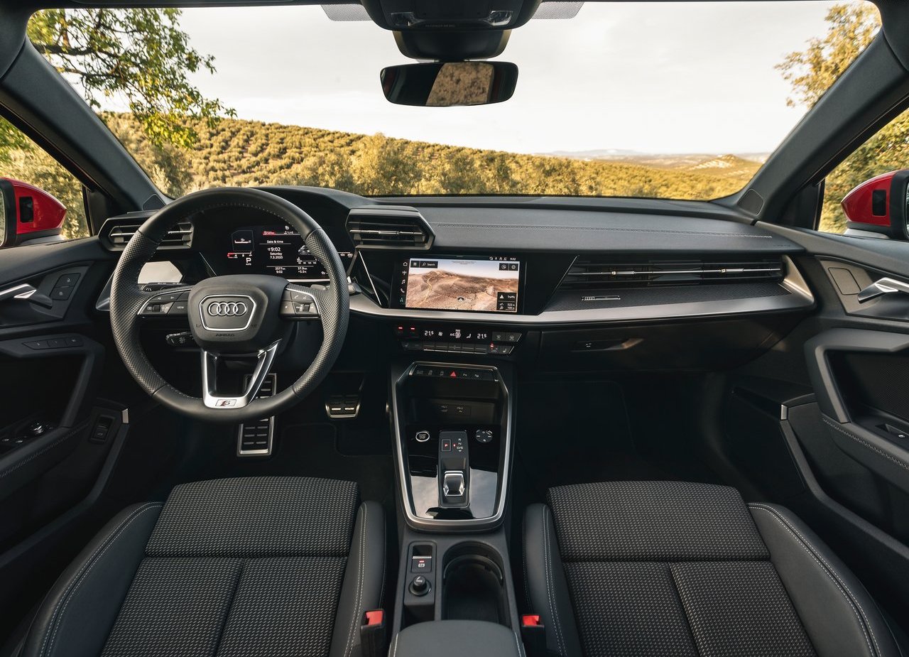 2021 - AUDI A3 SPORTBACK, foto 79