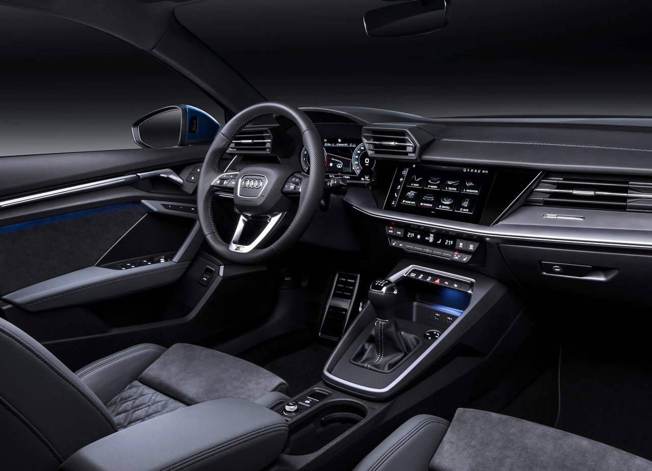 2021 - AUDI A3 SPORTBACK, foto 80