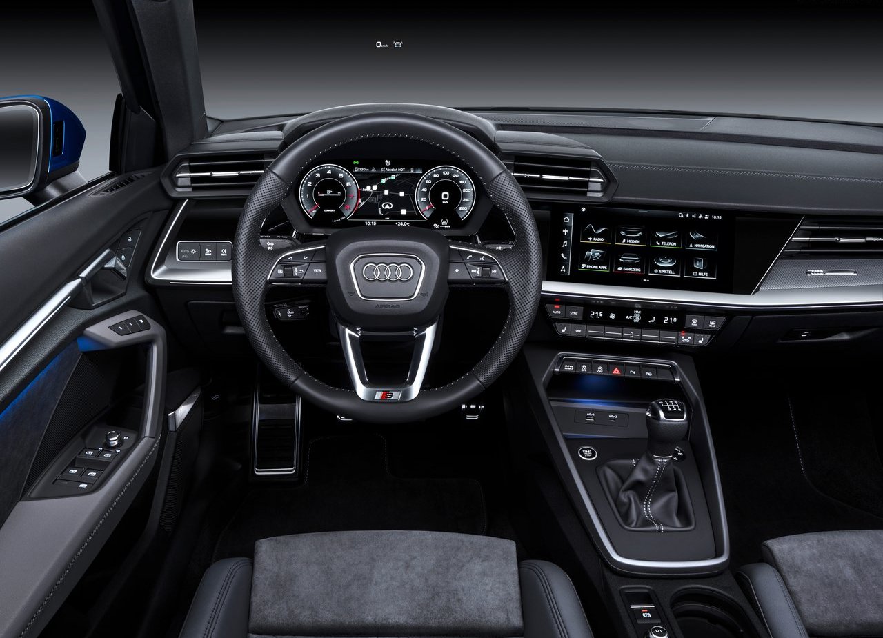 2021 - AUDI A3 SPORTBACK, foto 81