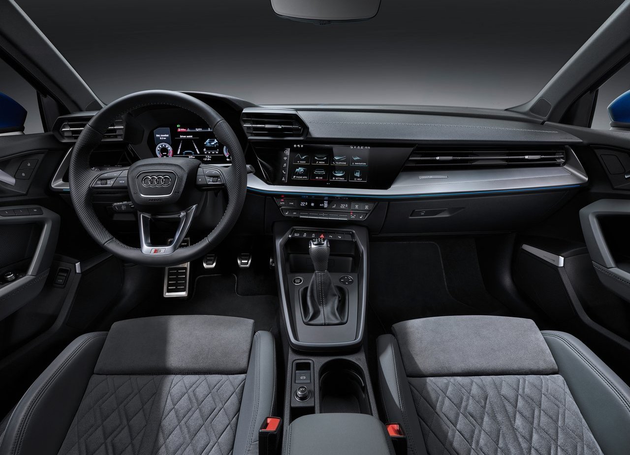 2021 - AUDI A3 SPORTBACK, foto 82