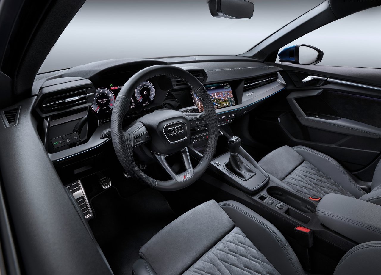2021 - AUDI A3 SPORTBACK, foto 83