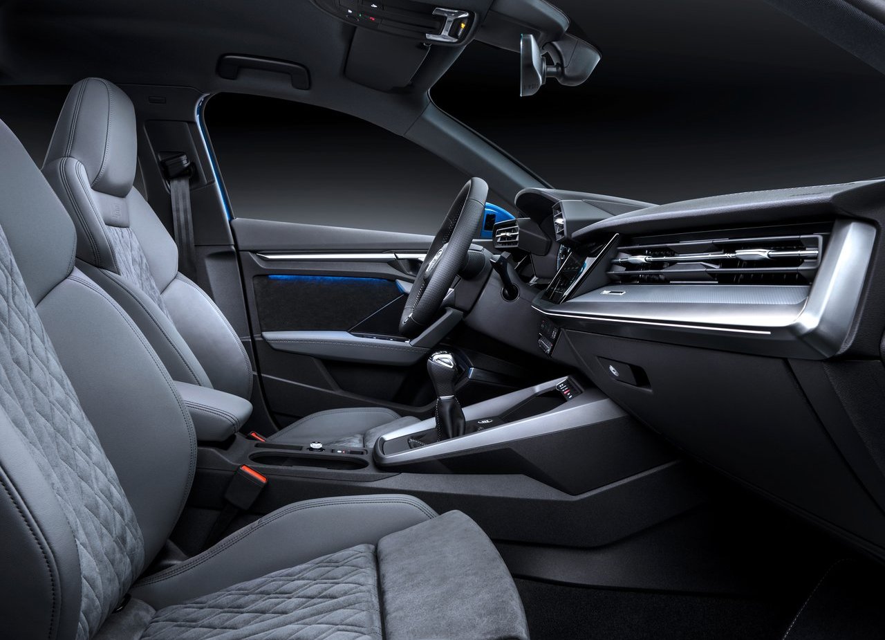2021 - AUDI A3 SPORTBACK, foto 84