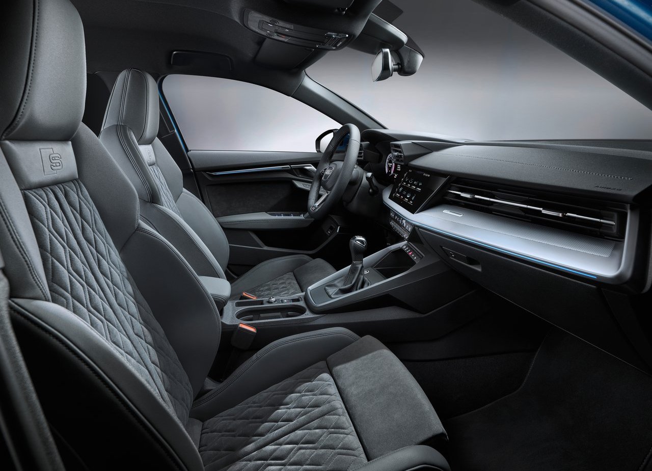 2021 - AUDI A3 SPORTBACK, foto 85