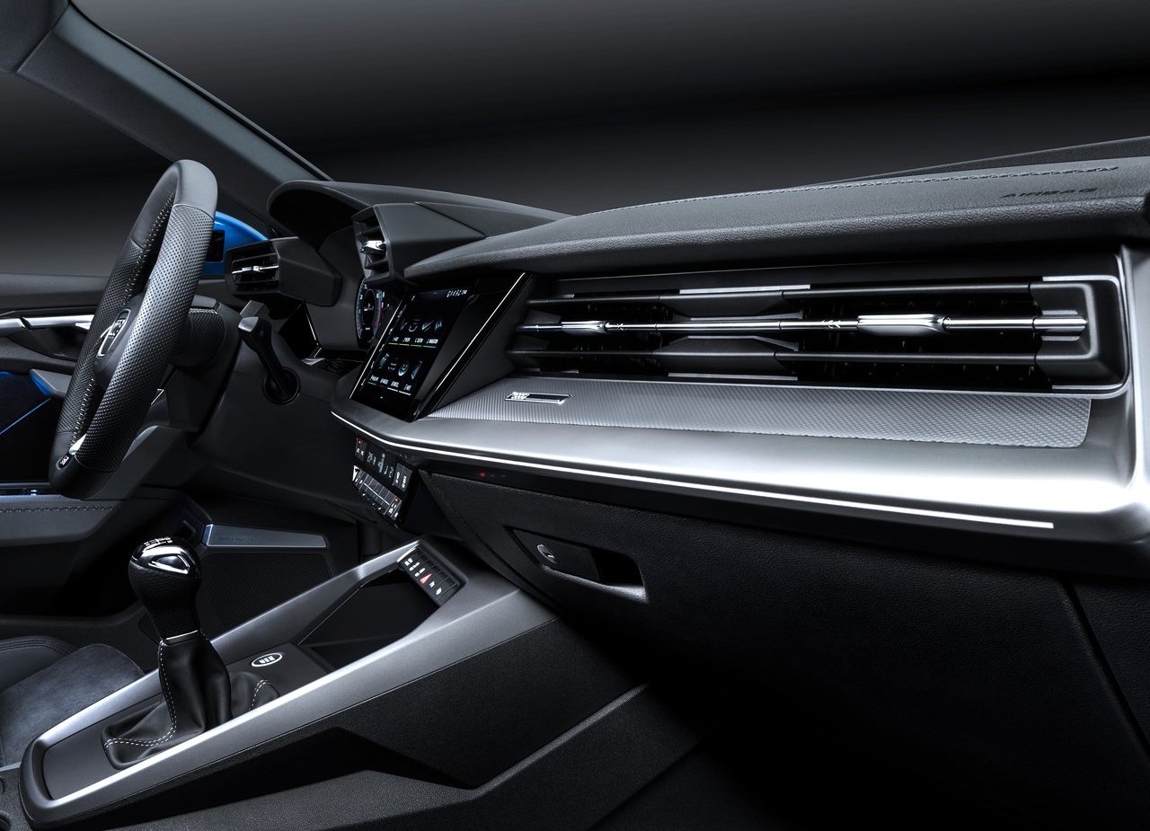 2021 - AUDI A3 SPORTBACK, foto 88
