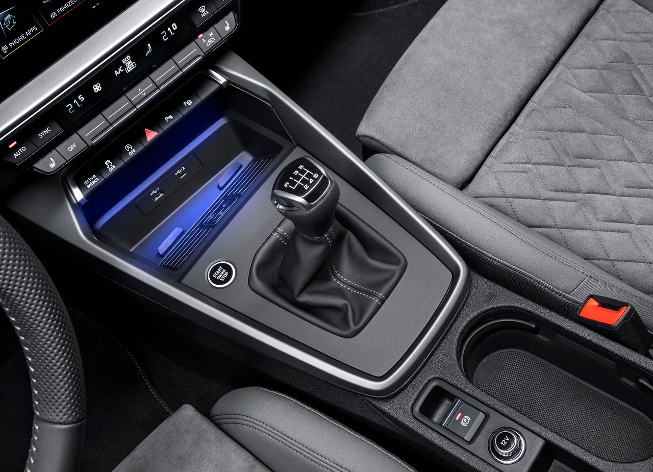 2021 - AUDI A3 SPORTBACK, foto 89
