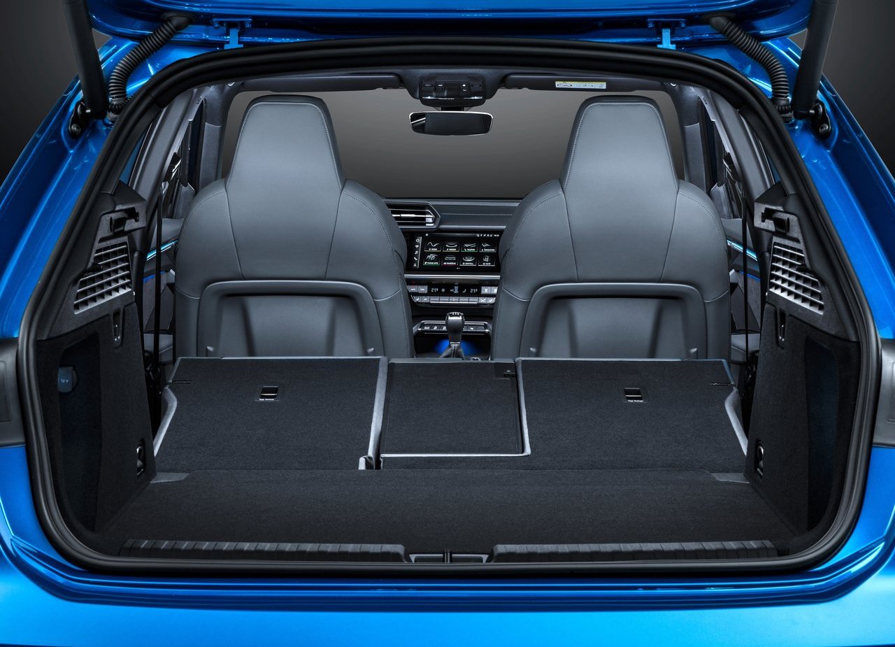 2021 - AUDI A3 SPORTBACK, foto 97