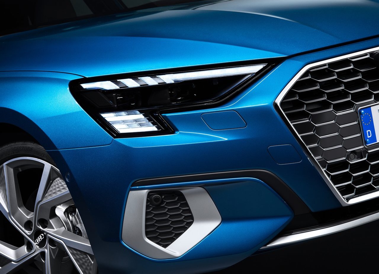 2021 - AUDI A3 SPORTBACK, foto 100