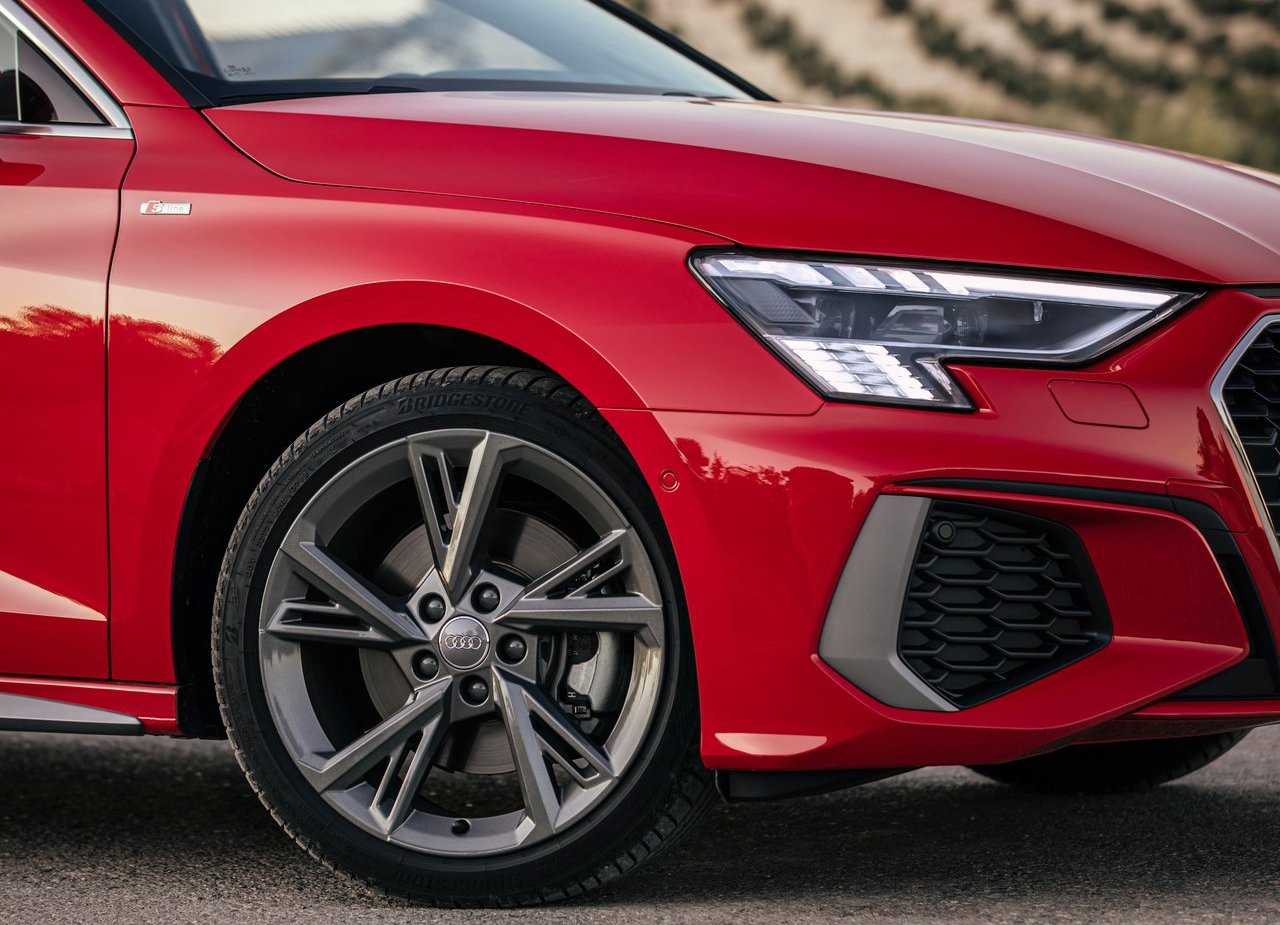 2021 - AUDI A3 SPORTBACK, foto 101
