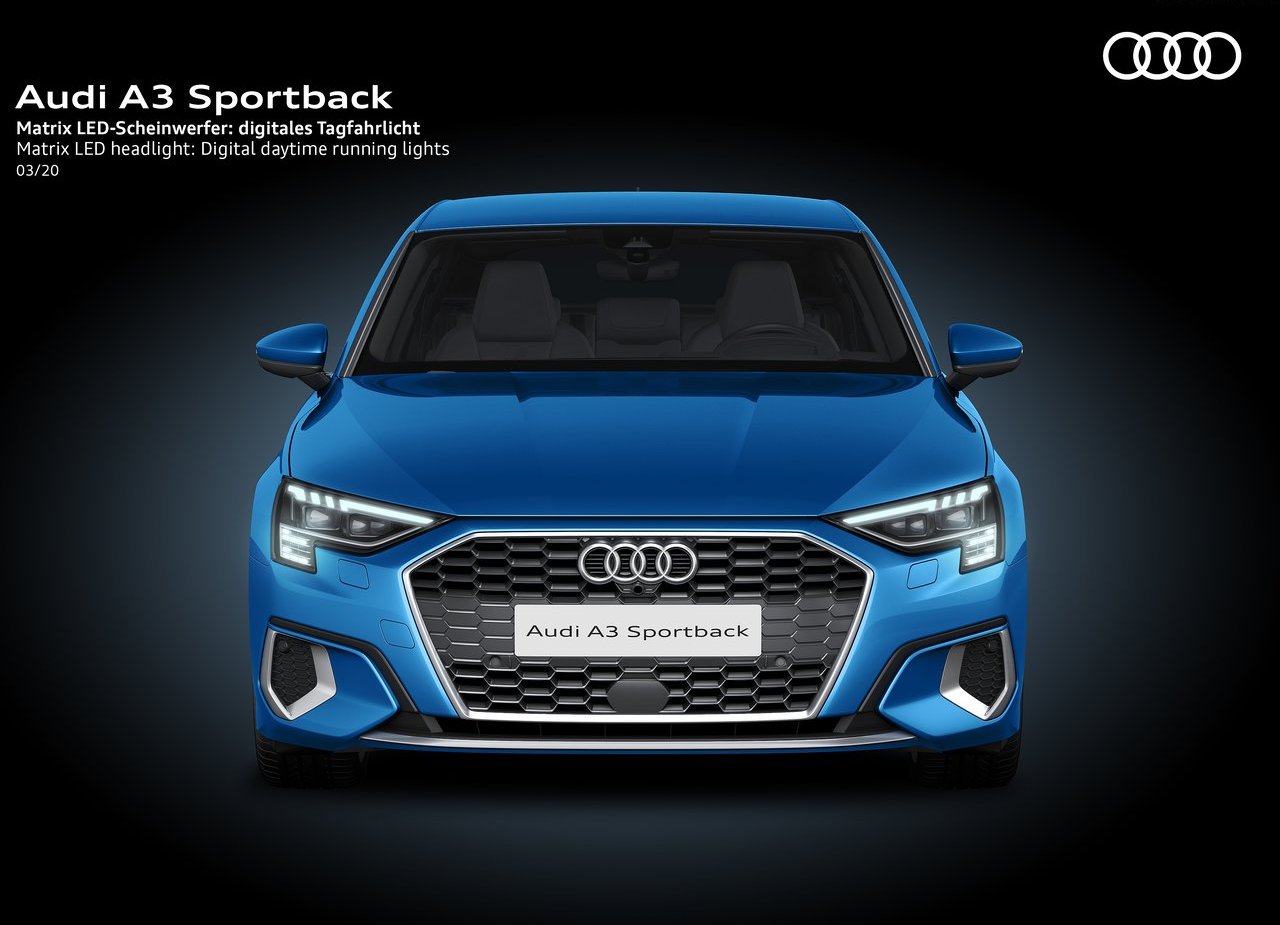 2021 - AUDI A3 SPORTBACK, foto 105