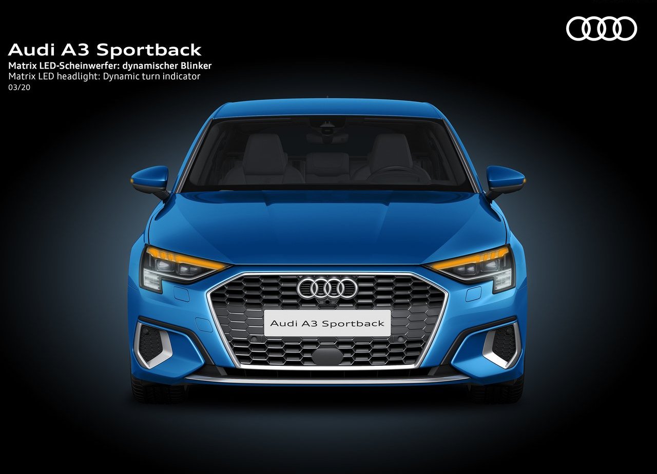 2021 - AUDI A3 SPORTBACK, foto 106
