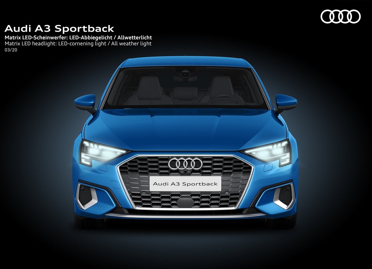2021 - AUDI A3 SPORTBACK, foto 107