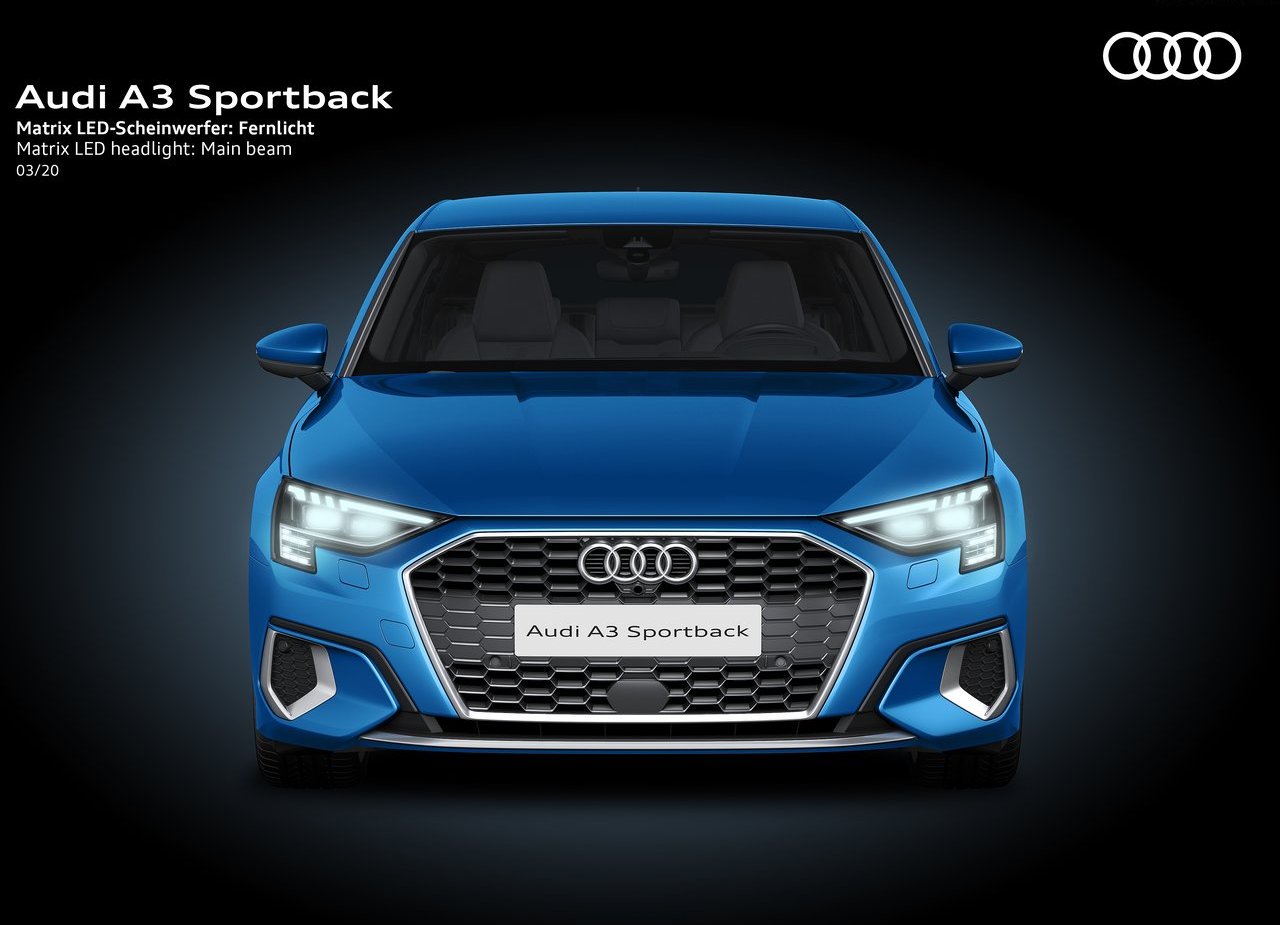 2021 - AUDI A3 SPORTBACK, foto 108
