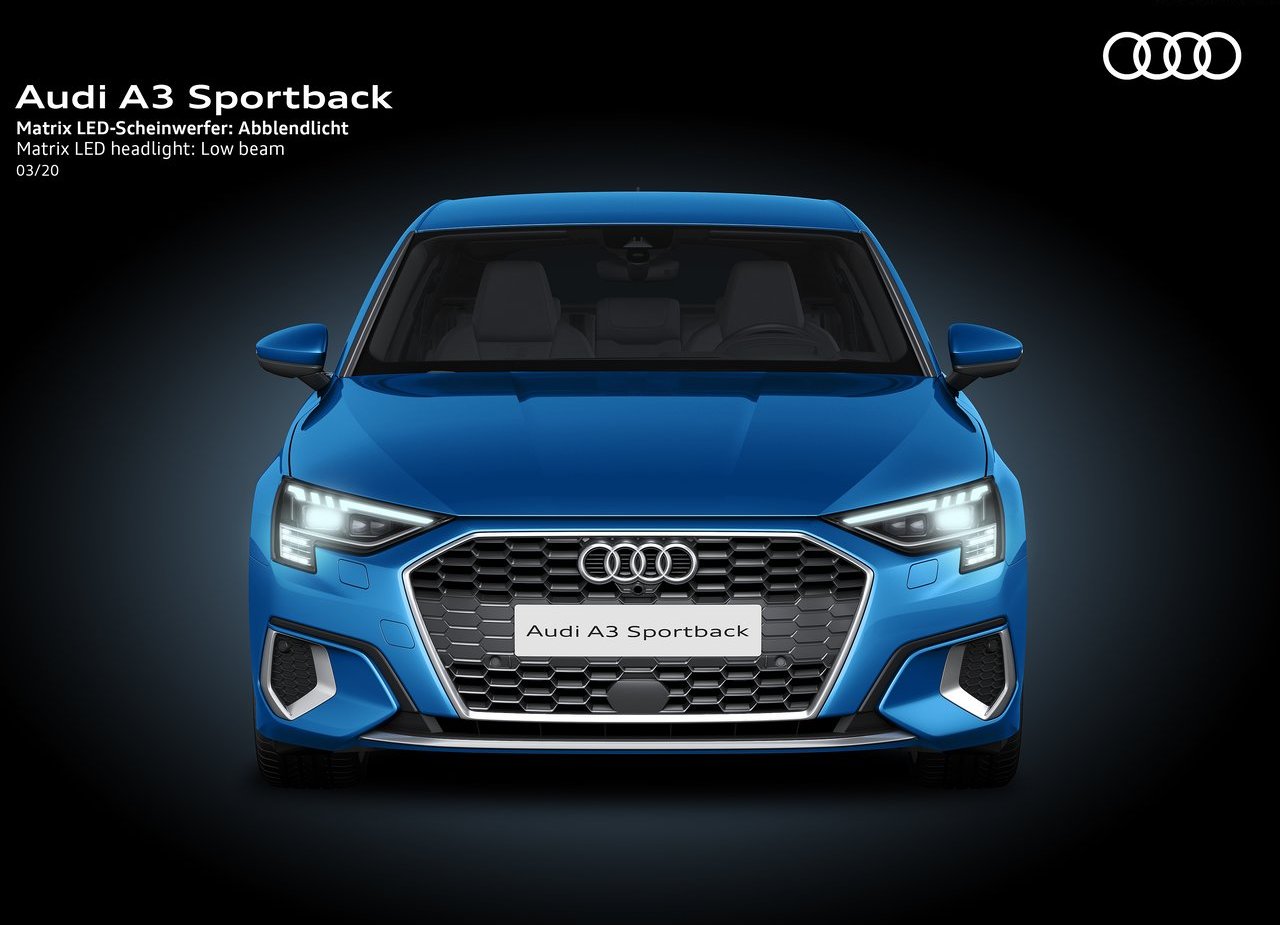 2021 - AUDI A3 SPORTBACK, foto 109