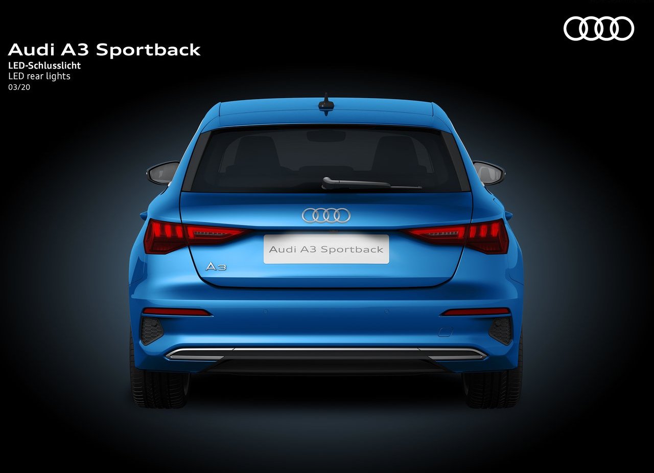 2021 - AUDI A3 SPORTBACK, foto 110