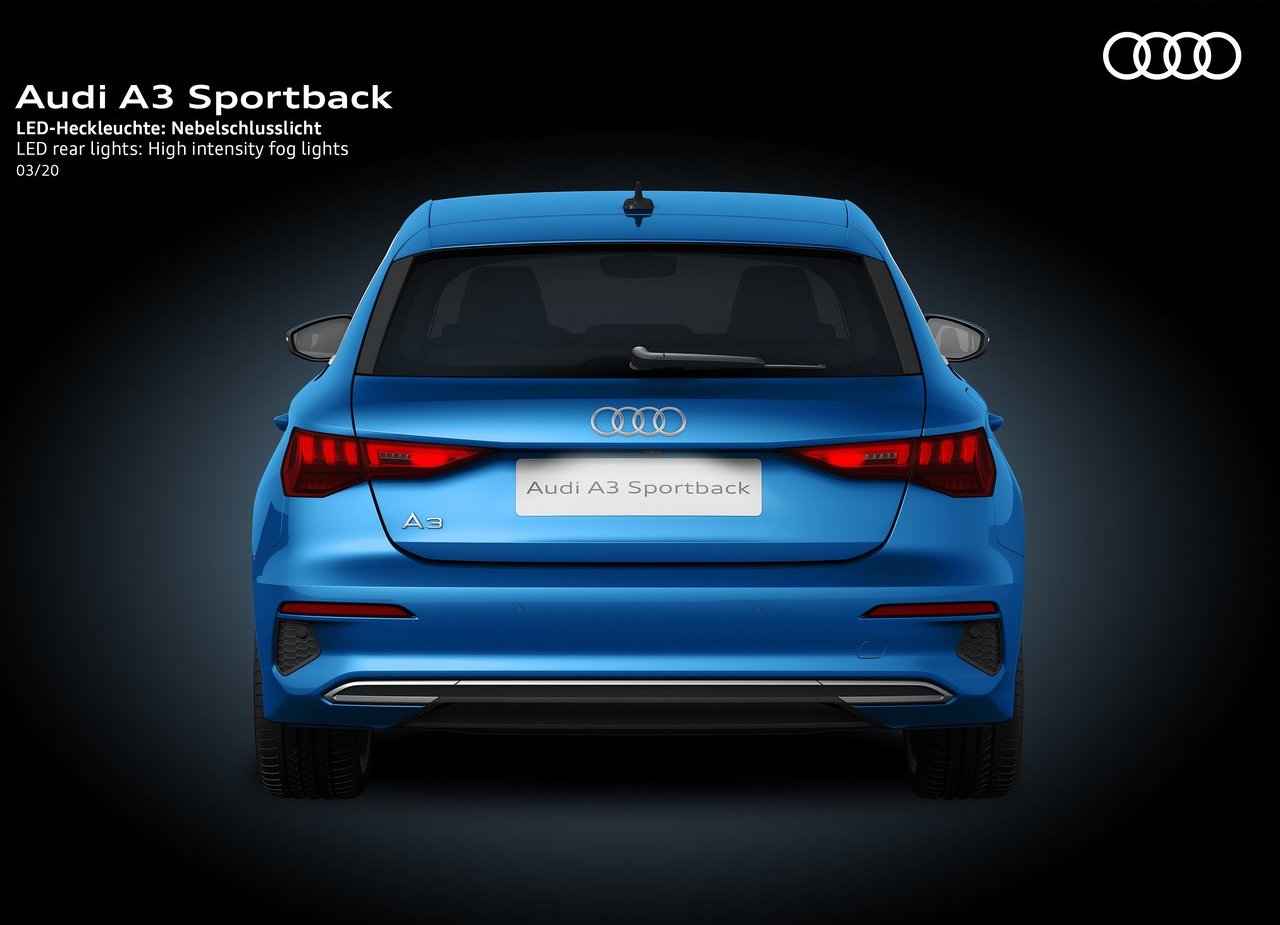 2021 - AUDI A3 SPORTBACK, foto 111