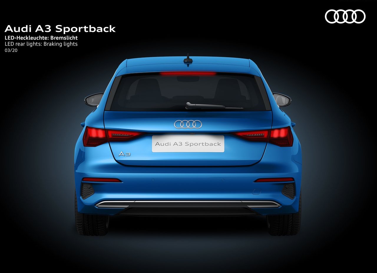 2021 - AUDI A3 SPORTBACK, foto 112