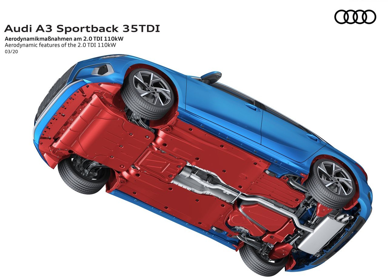 2021 - AUDI A3 SPORTBACK, foto 136