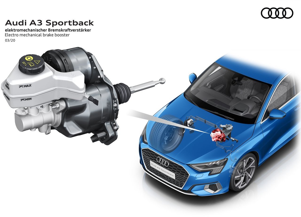 2021 - AUDI A3 SPORTBACK, foto 139