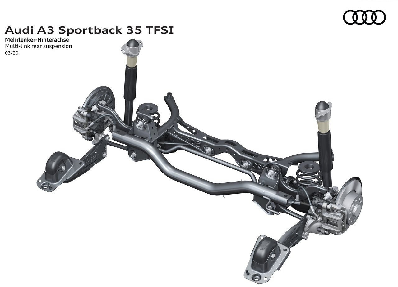 2021 - AUDI A3 SPORTBACK, foto 148