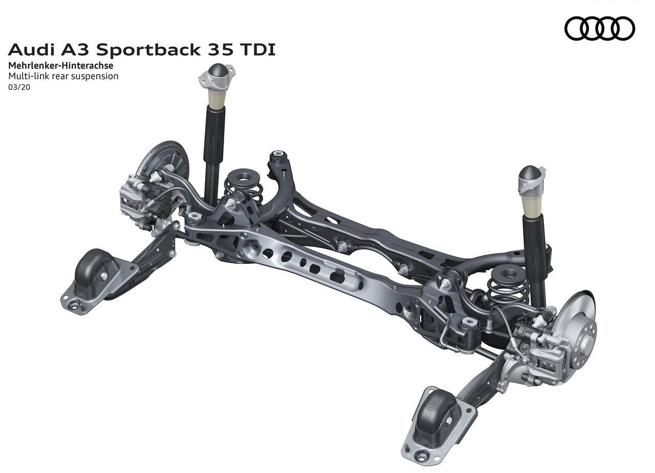 2021 - AUDI A3 SPORTBACK, foto 149