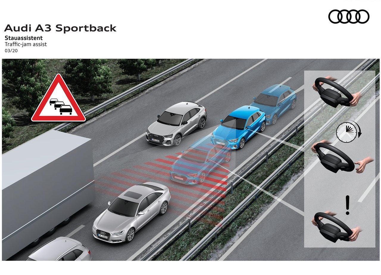 2021 - AUDI A3 SPORTBACK, foto 163