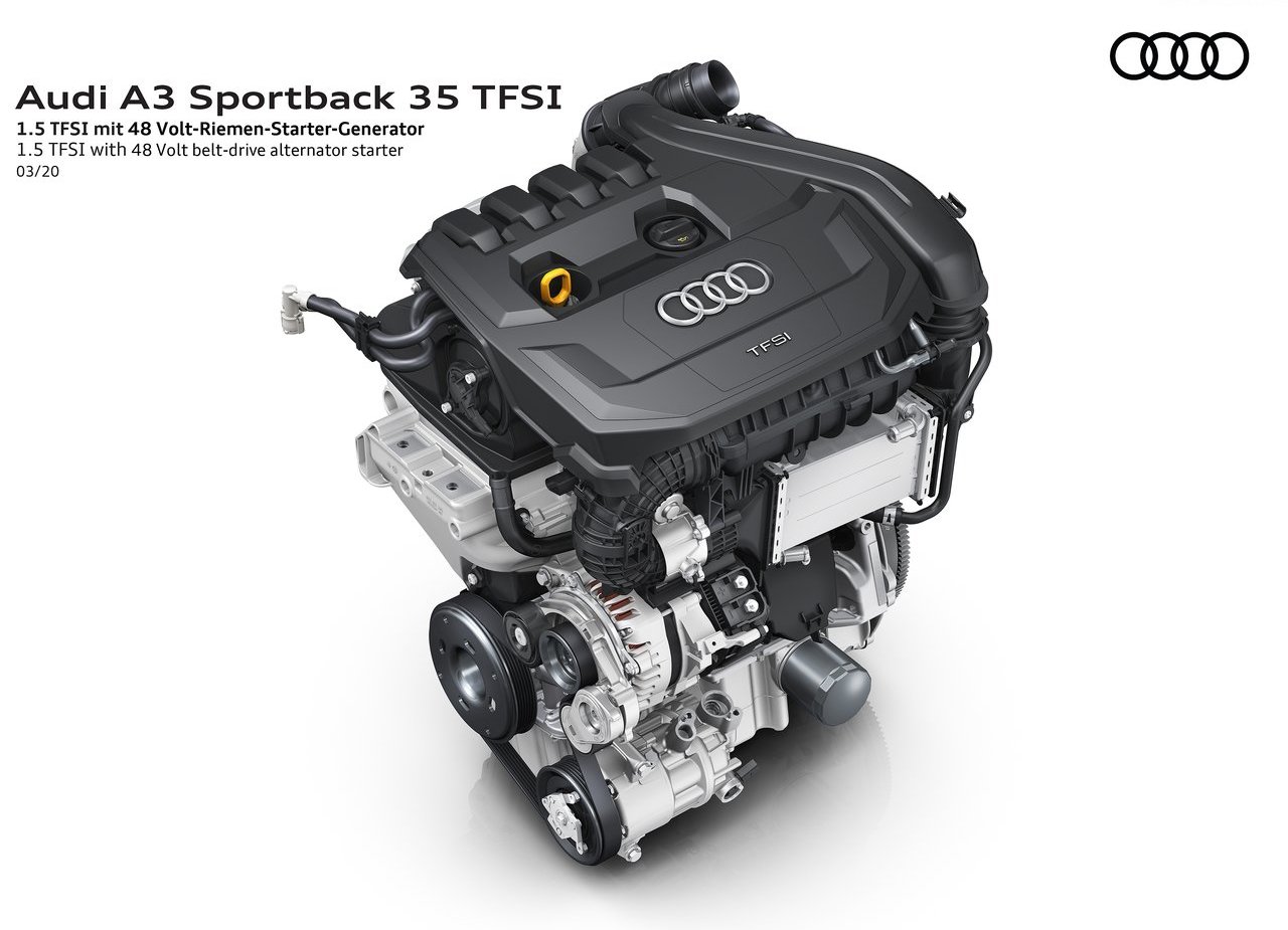 2021 - AUDI A3 SPORTBACK, foto 165