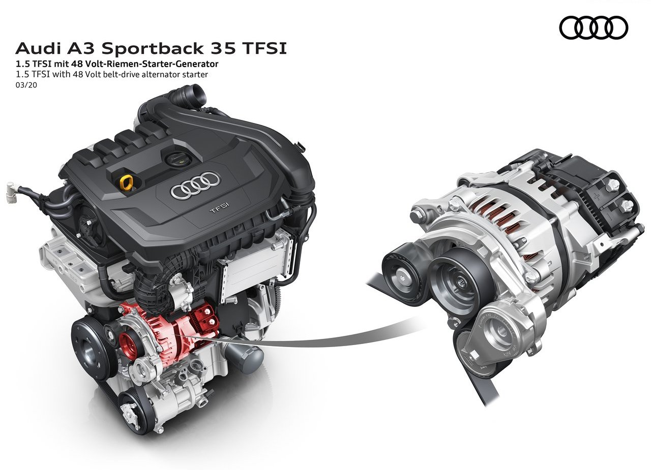 2021 - AUDI A3 SPORTBACK, foto 170