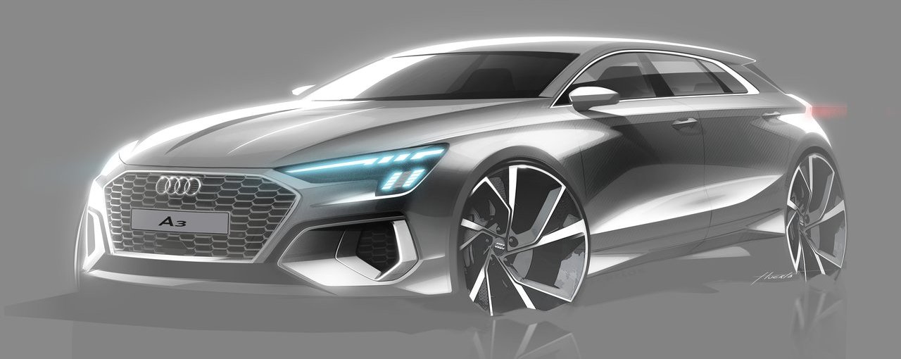 2021 - AUDI A3 SPORTBACK, foto 172