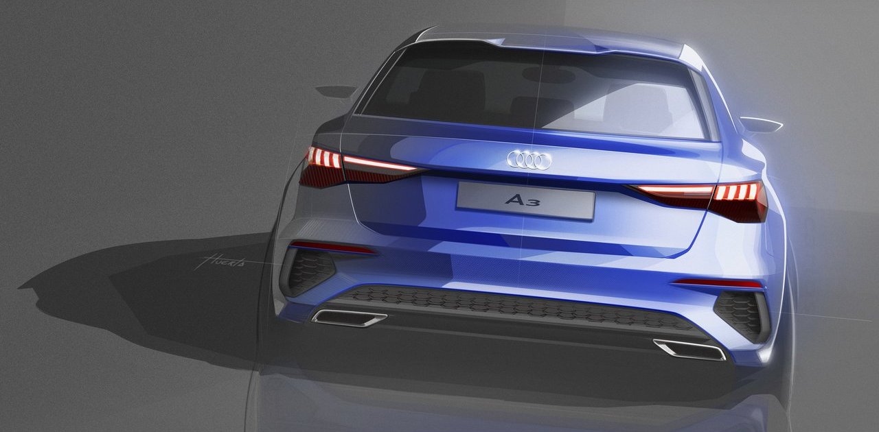 2021 - AUDI A3 SPORTBACK, foto 175