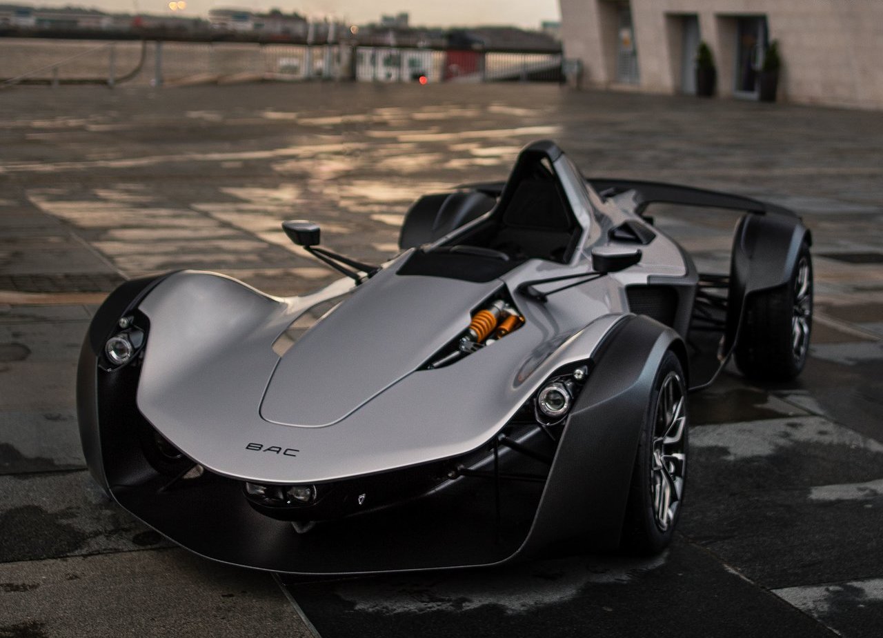 BAC MONO, foto 1