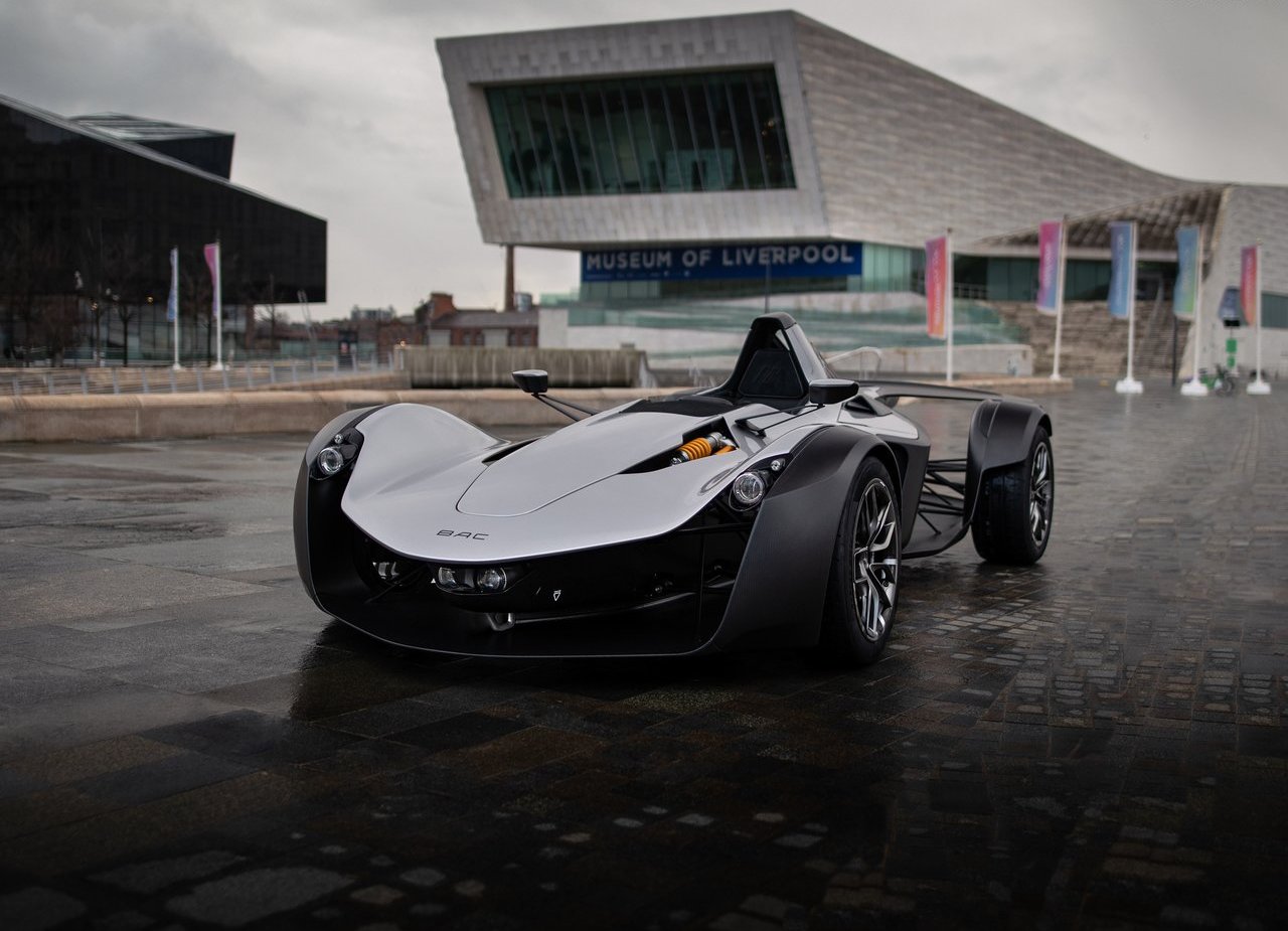 BAC MONO, foto 3